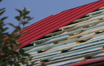 Renfrewshire corrugated roofing costs