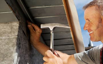 Renfrewshire fascia installation