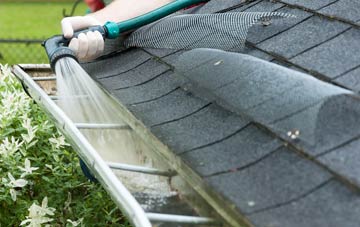 Renfrewshire gutter cleaning costs