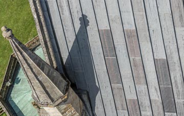 Renfrewshire lead roof considerations