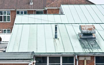 Renfrewshire lead roofing costs