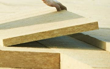 measuring Renfrewshire tapered insulation