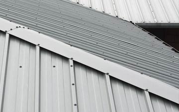 disadvantages of Renfrewshire metal roofing