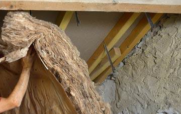 Renfrewshire pitched roof insulation costs