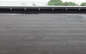 Renfrewshire asphalt roof replacement