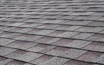Renfrewshire tiles for shallow pitch roofing