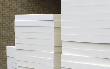 Renfrewshire tapered roof insulation costs