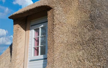 Renfrewshire thatch roof disadvantages