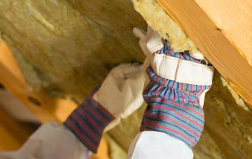 types of Renfrewshire pitched roof insulation materials