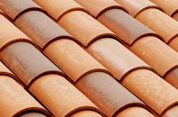 Renfrewshire clay roofing
