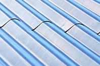 Renfrewshire corrugated roofing