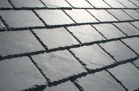 Renfrewshire slate roof